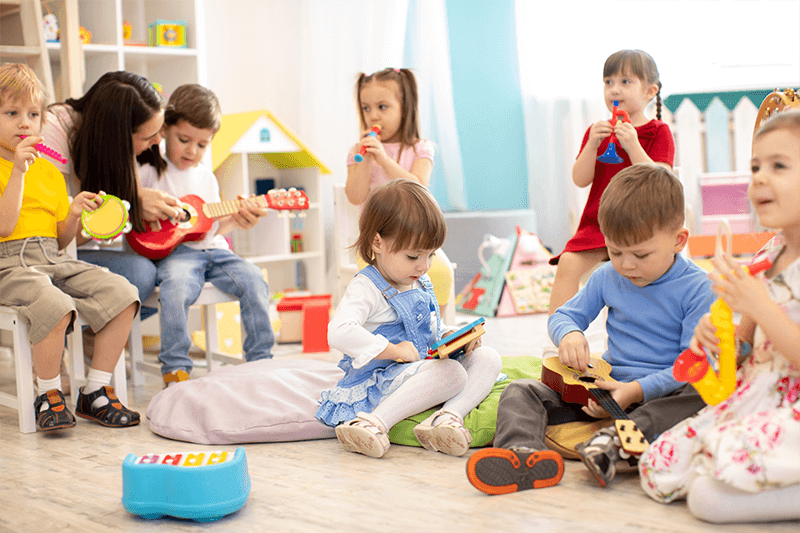 Daycare Ashburn Virginia