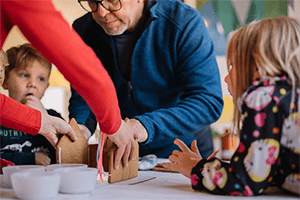 Why Raising Children Close to Grandparents has Scientific Benefits