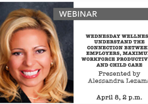 BBB Pacific Southwest: Wednesday Wellness: Understand the Connection Between Employers, Maximum Workforce Productivity and Child Care