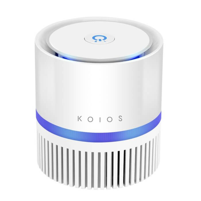 koios large room air purifier