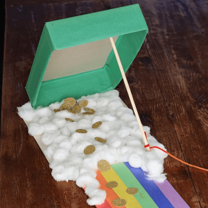 Leprechaun Trap - Source: Crafts by Amanda