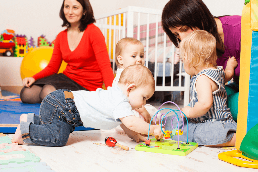 OnSite Child Care Failing to Meet the Needs of Employers