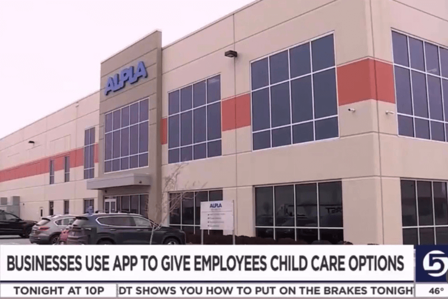 KSL TV Highlights Utah Business Using TOOTRiS to give Employees Child