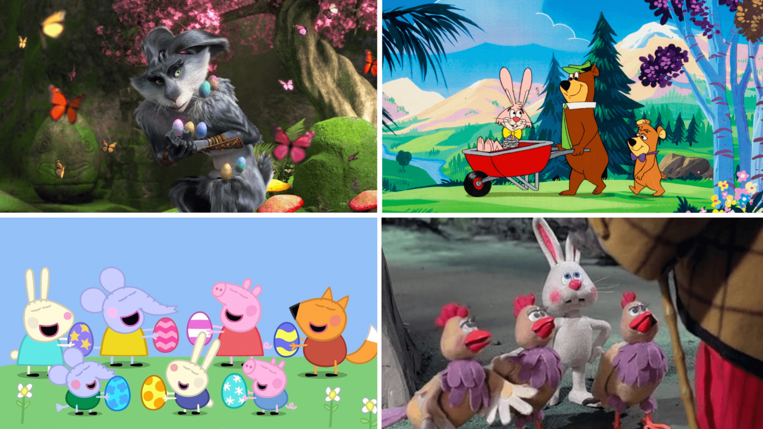 The Ultimate Easter Movie List for Kids