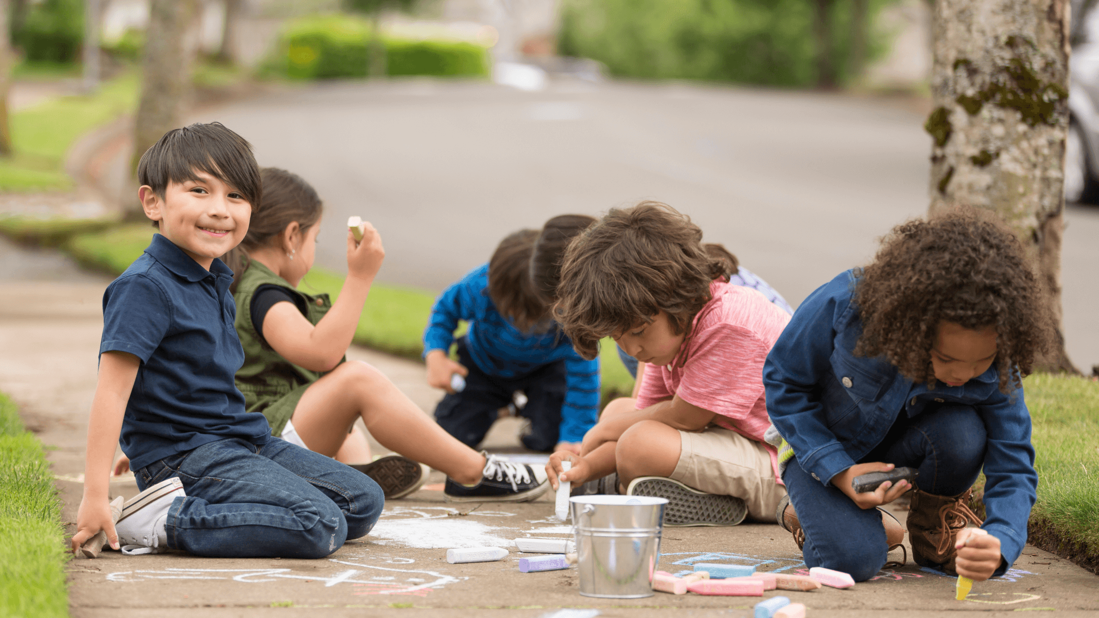 All About Child Care Deserts in San Diego County