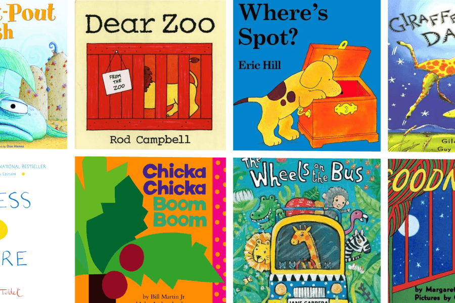 Best books to listen to with the family on a roadtrip