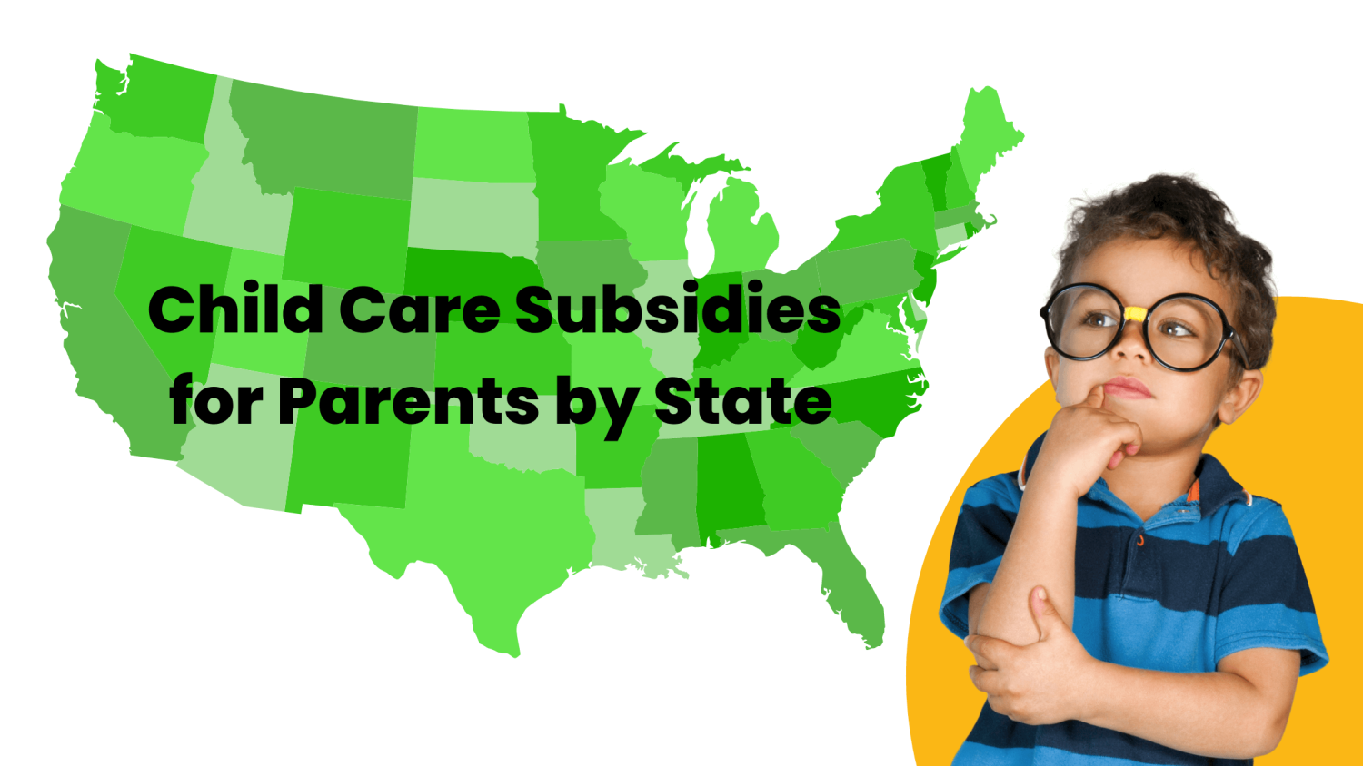 Child Care Subsidy Programs by State (Updated December 2023)
