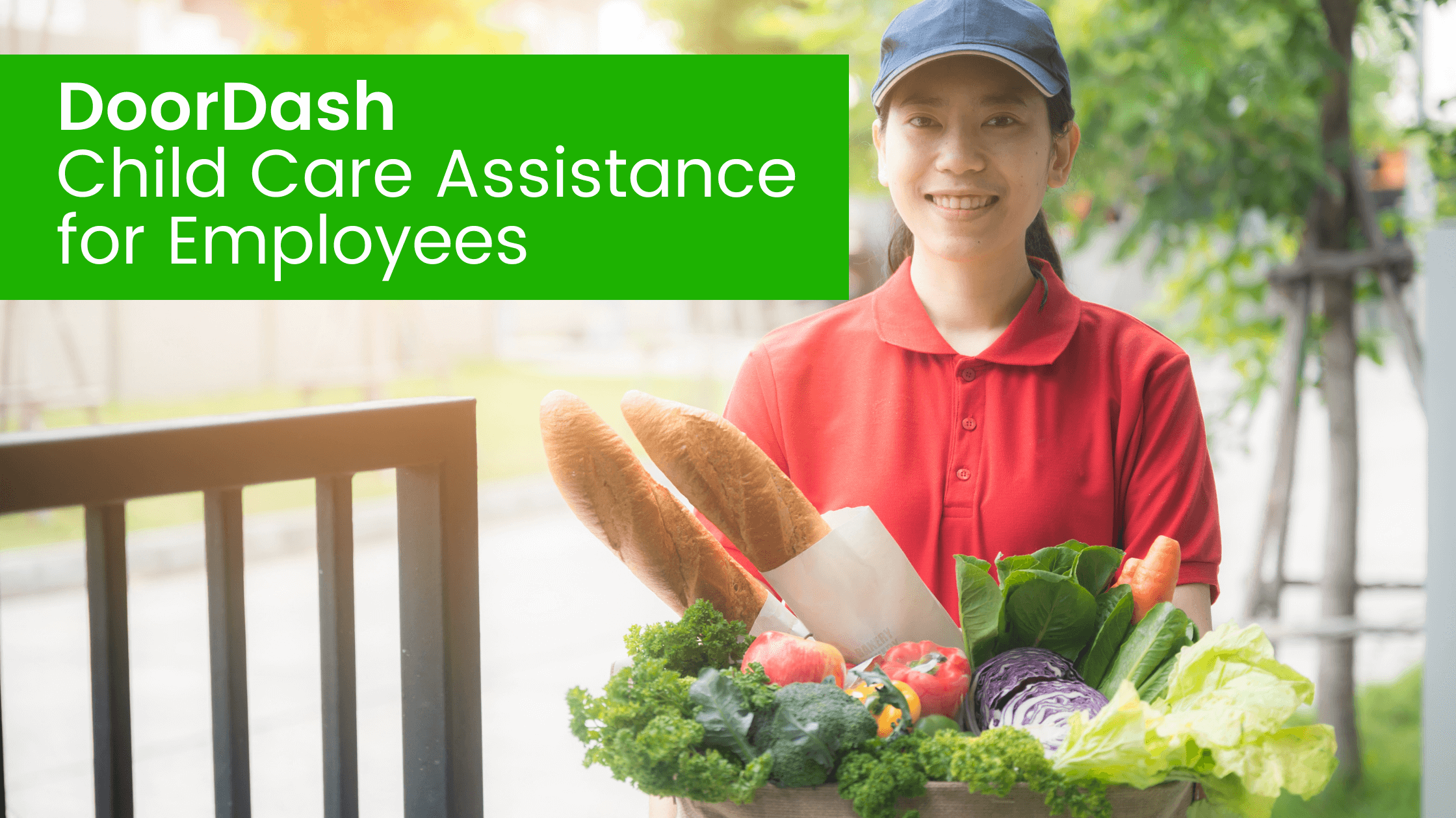 DoorDash Child Care Assistance for Employees TOOTRiS