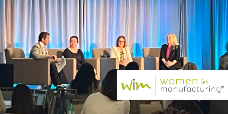 Women in Manufacturing Leadership Conference Panel on Winning the Talent War