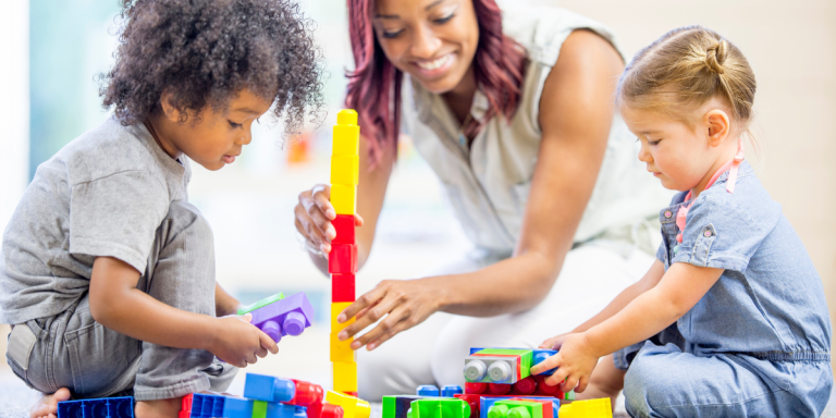 5 Stages of Onsite Child Care - What Employers Learned