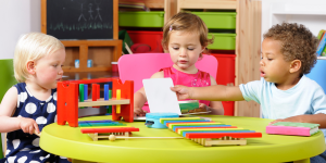 What a New Report Reveals About Tri-Share Child Care Models - and What Comes Next