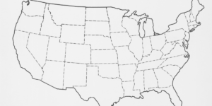 USA Map