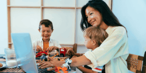 Child Care for a New Generation of Parents